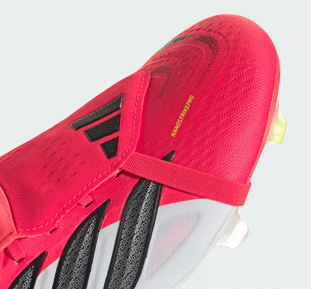Бутсы полупрофессиональные Adidas Predator Pro FT FG